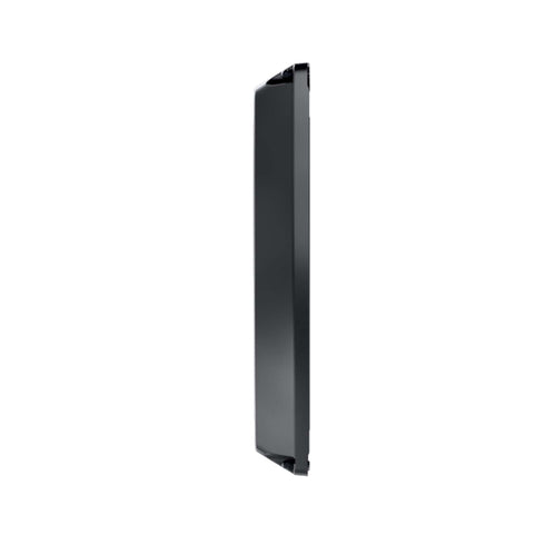900-00172 - Zaptec Pro Backplate - Bakplate Cover - Elbilgrossisten